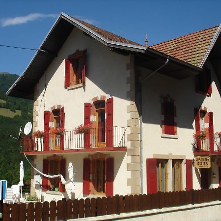 L'Horizon Des Alpes Bed & Breakfast Le Petit-Bornand-les-Glieres Eksteriør bilde