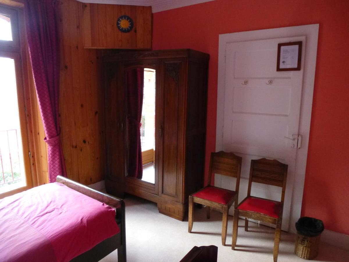 L'Horizon Des Alpes Bed & Breakfast Le Petit-Bornand-les-Glieres Eksteriør bilde
