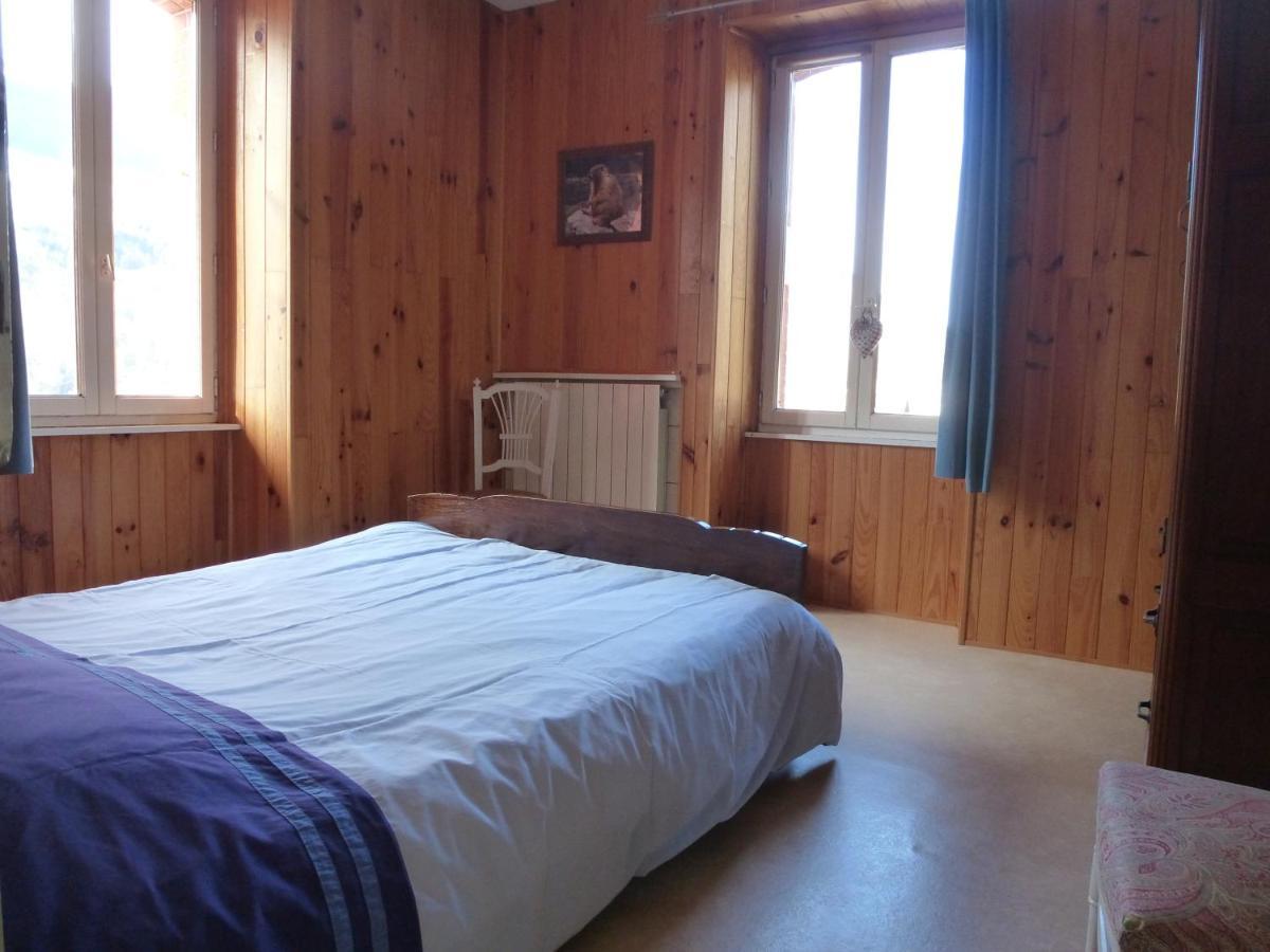 L'Horizon Des Alpes Bed & Breakfast Le Petit-Bornand-les-Glieres Eksteriør bilde