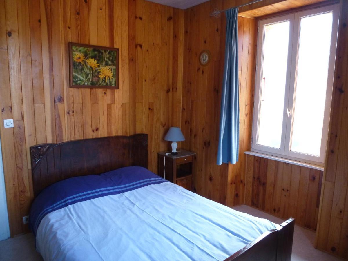 L'Horizon Des Alpes Bed & Breakfast Le Petit-Bornand-les-Glieres Eksteriør bilde