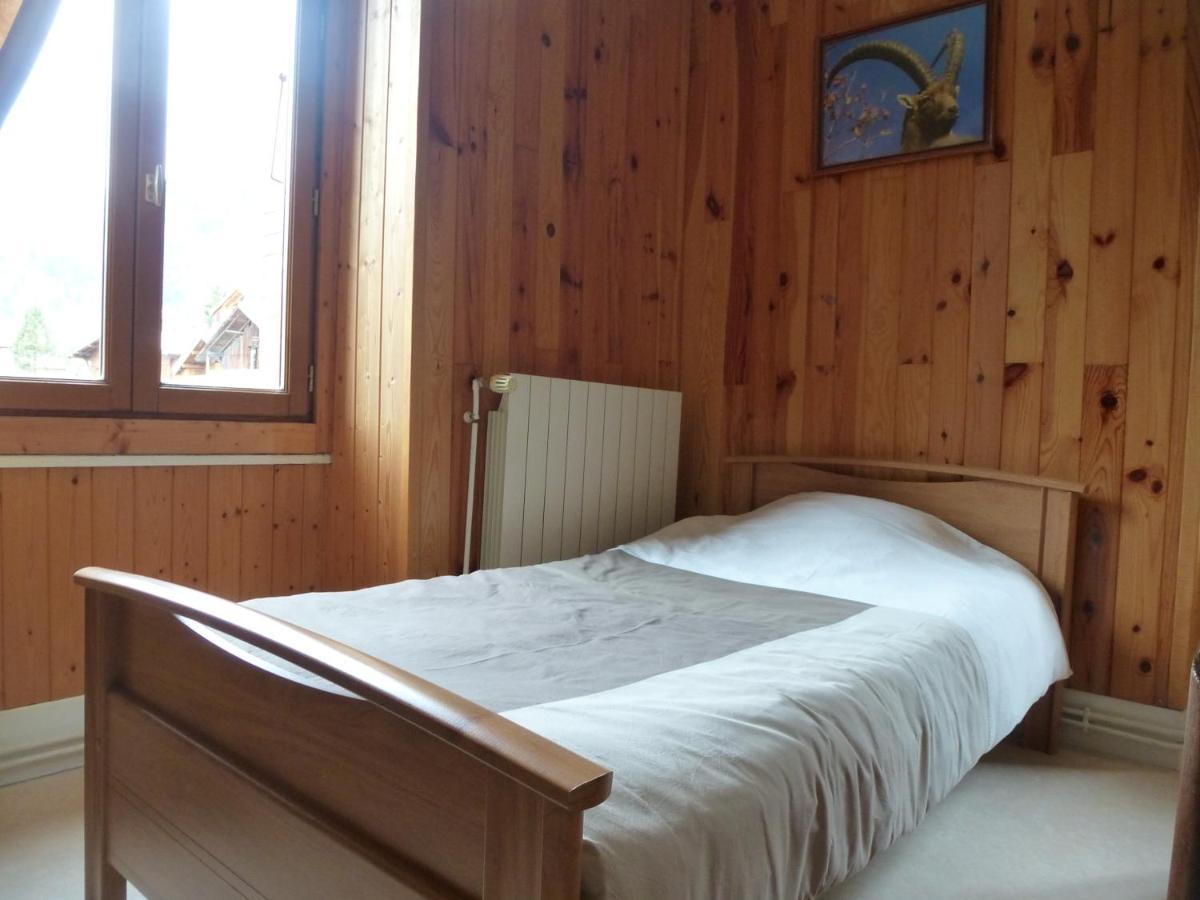L'Horizon Des Alpes Bed & Breakfast Le Petit-Bornand-les-Glieres Eksteriør bilde